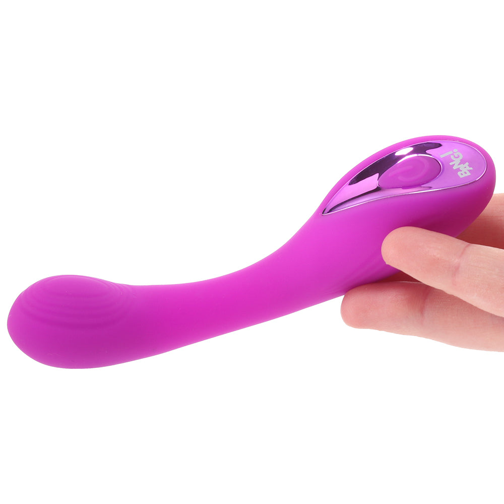 Bang! Silicone G-Vibe in Purple