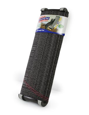 Lean-it Everywhere Scratch Post Wide 26 inch (Color may vary)