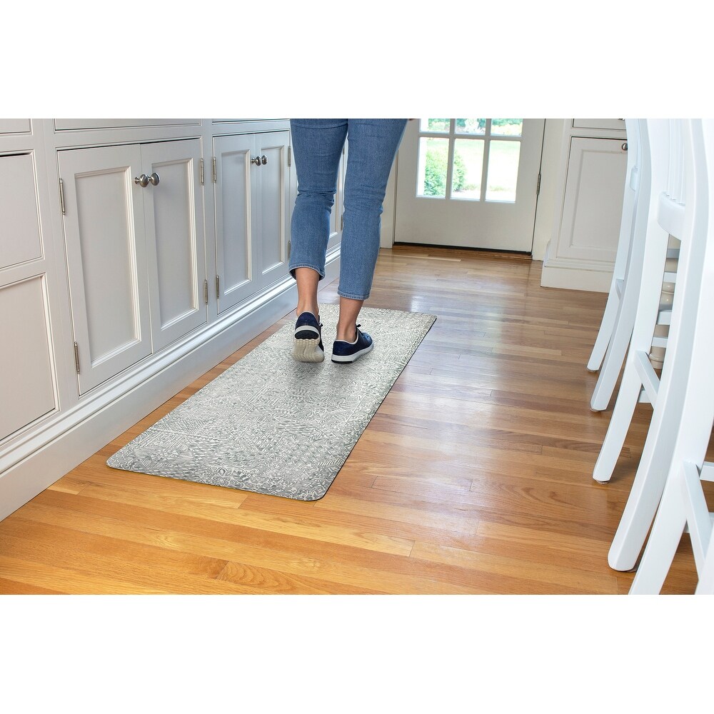 Betina Anti Fatigue Comfort Long Mat   20in x 60in x