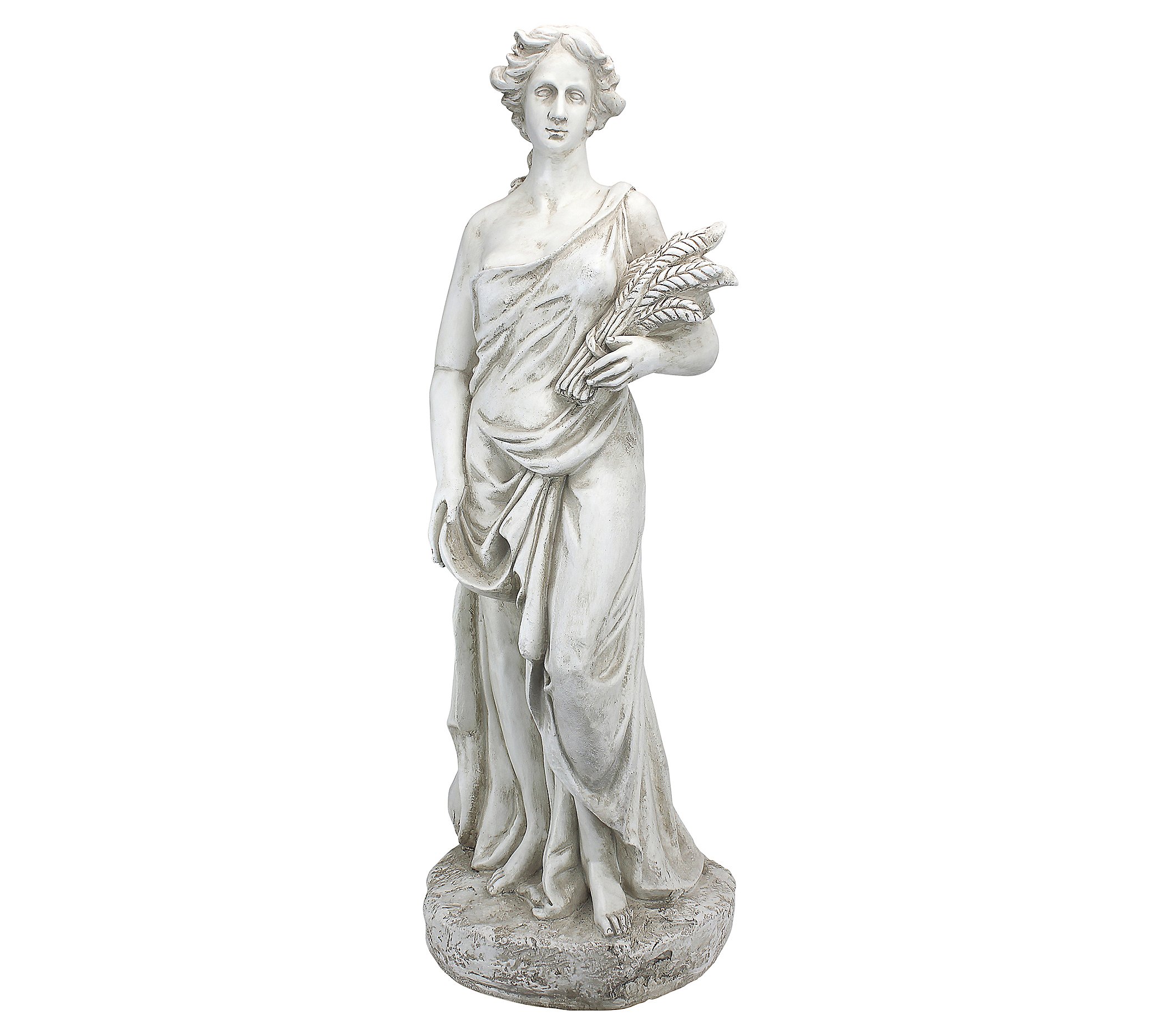 Design Toscano Goddess Of The Four Seasons Statue - Summer