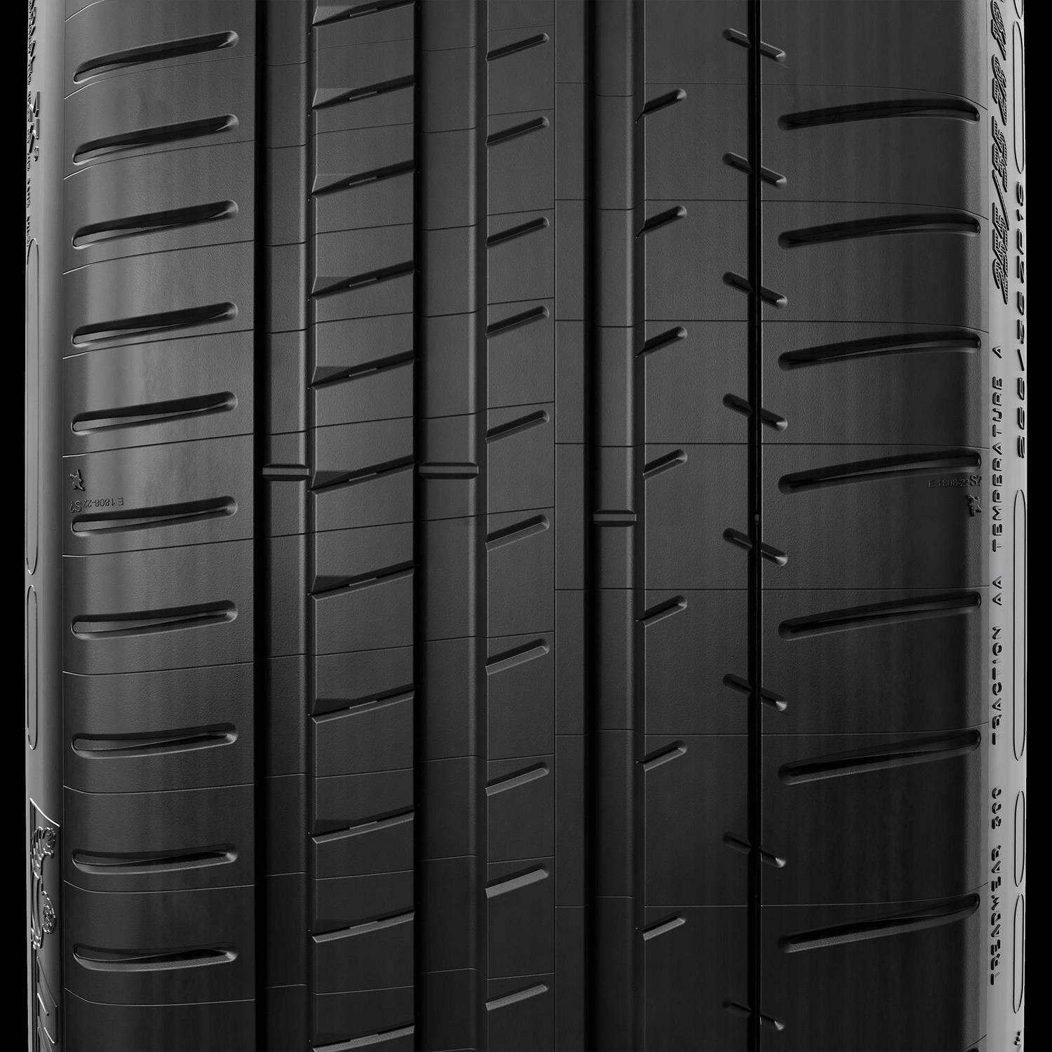 Michelin Pilot Super Sport Summer 235/35ZR19/XL (91Y) Tire