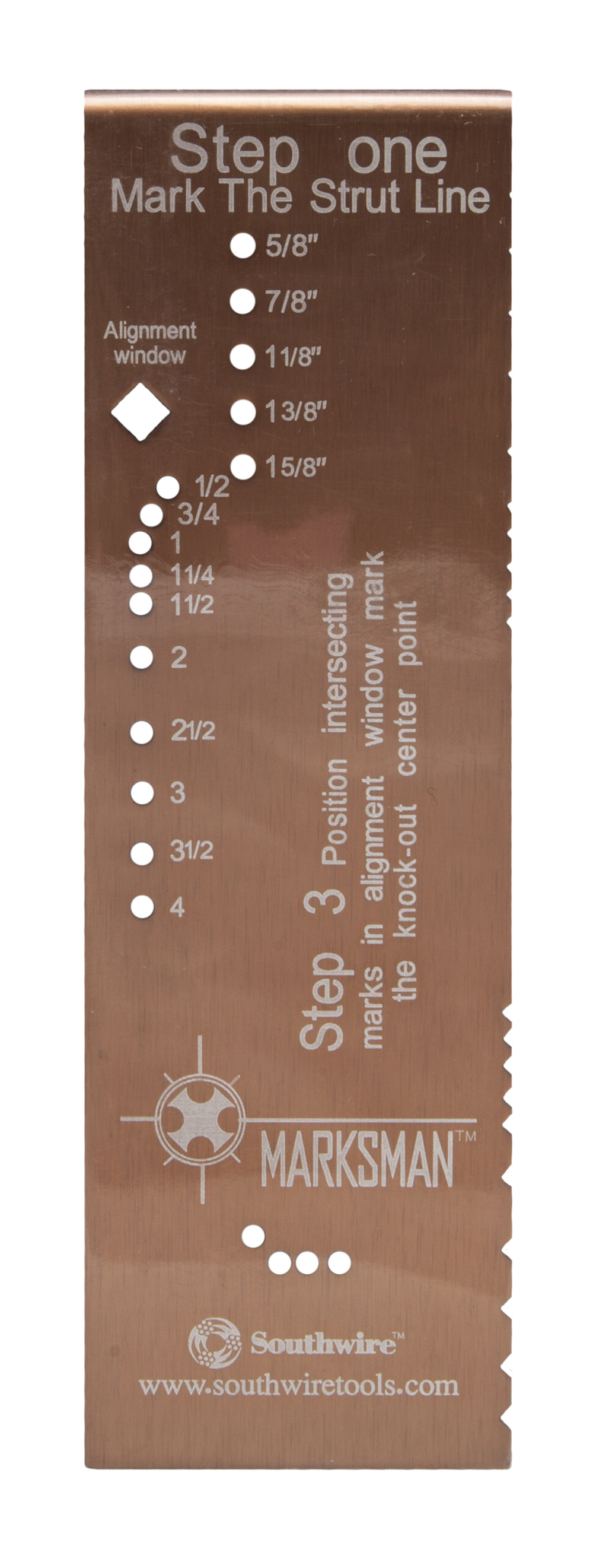 Southwire MM01 Marksman Conduit Layout Tool