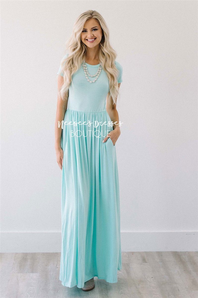 The Harper Maxi Dress