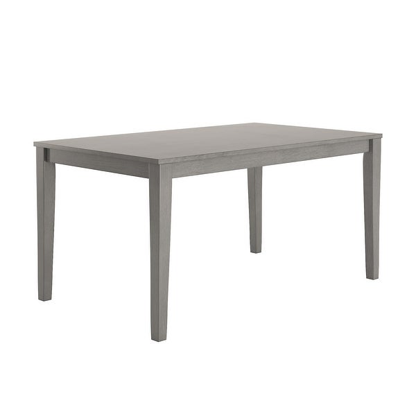 Wilmington II 60-inch Rectangular Dining Table by iNSPIRE Q Classic