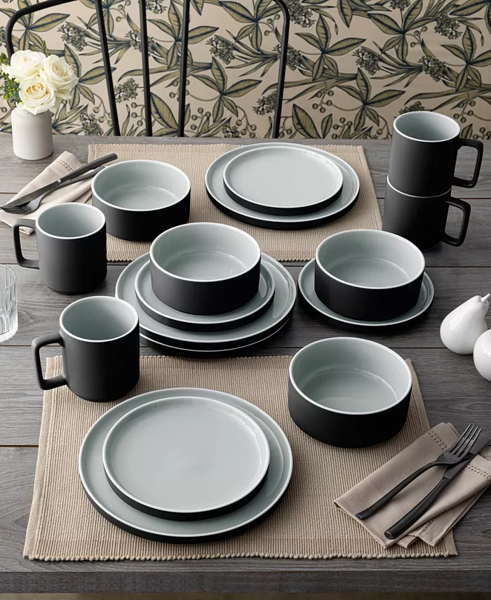 Noritake ColorTrio Dinnerware Set Collection