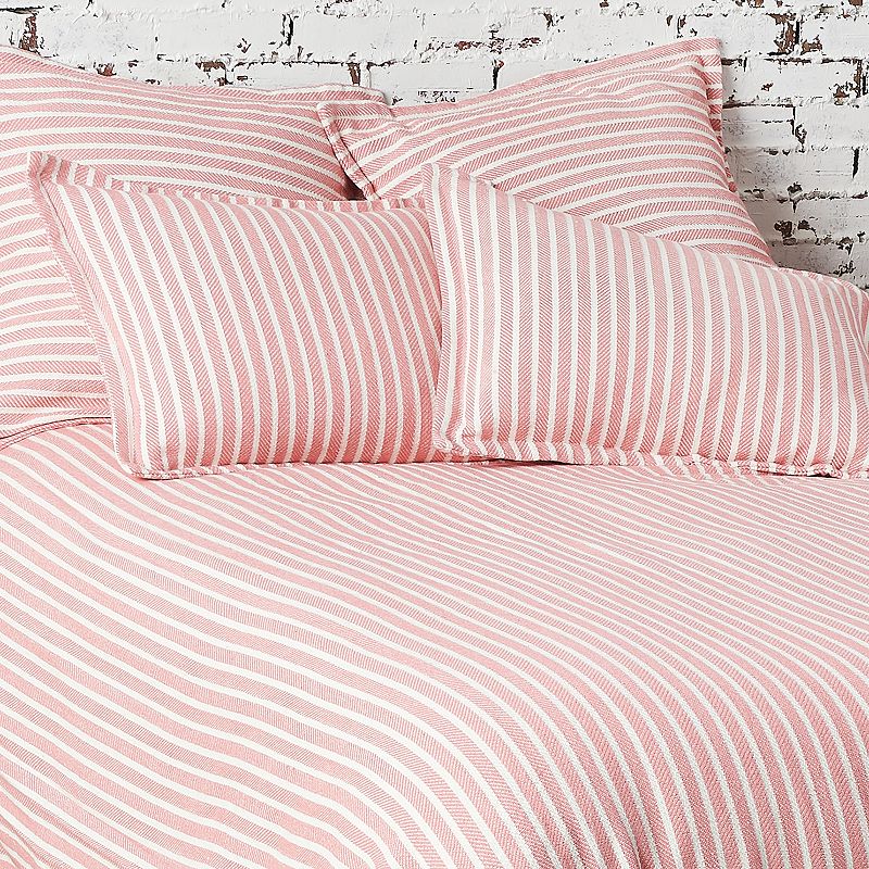 Carol and Frank Bengal Stripe Blanket