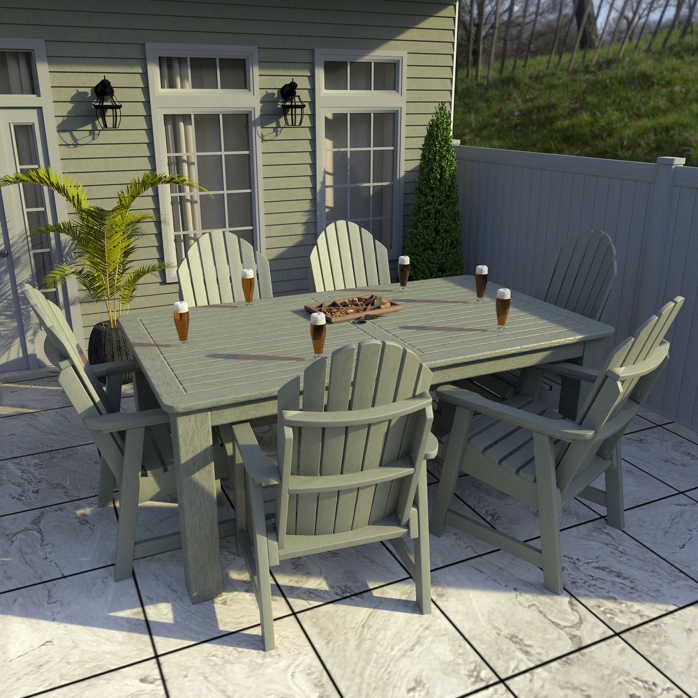 Hamilton 7 piece Outdoor Dining Set   42\