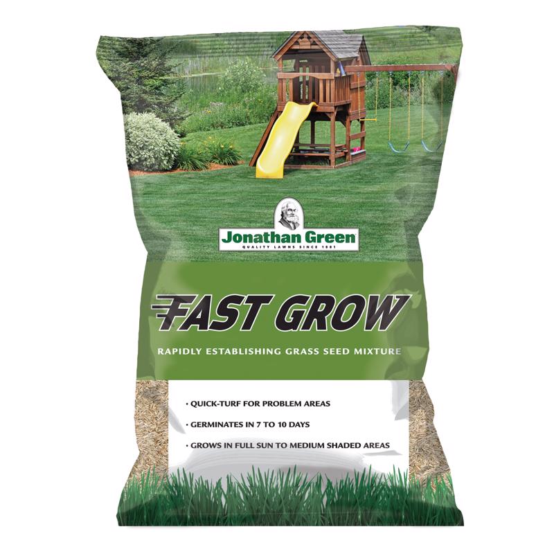 FAST GROW GRASS SEED 15#