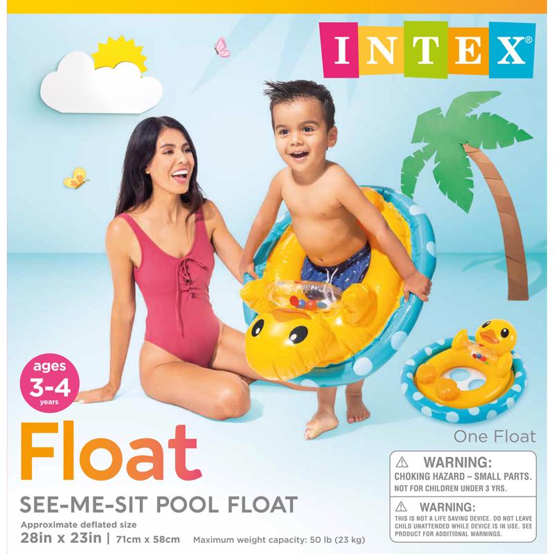 INTEX KIDDIE FLOAT