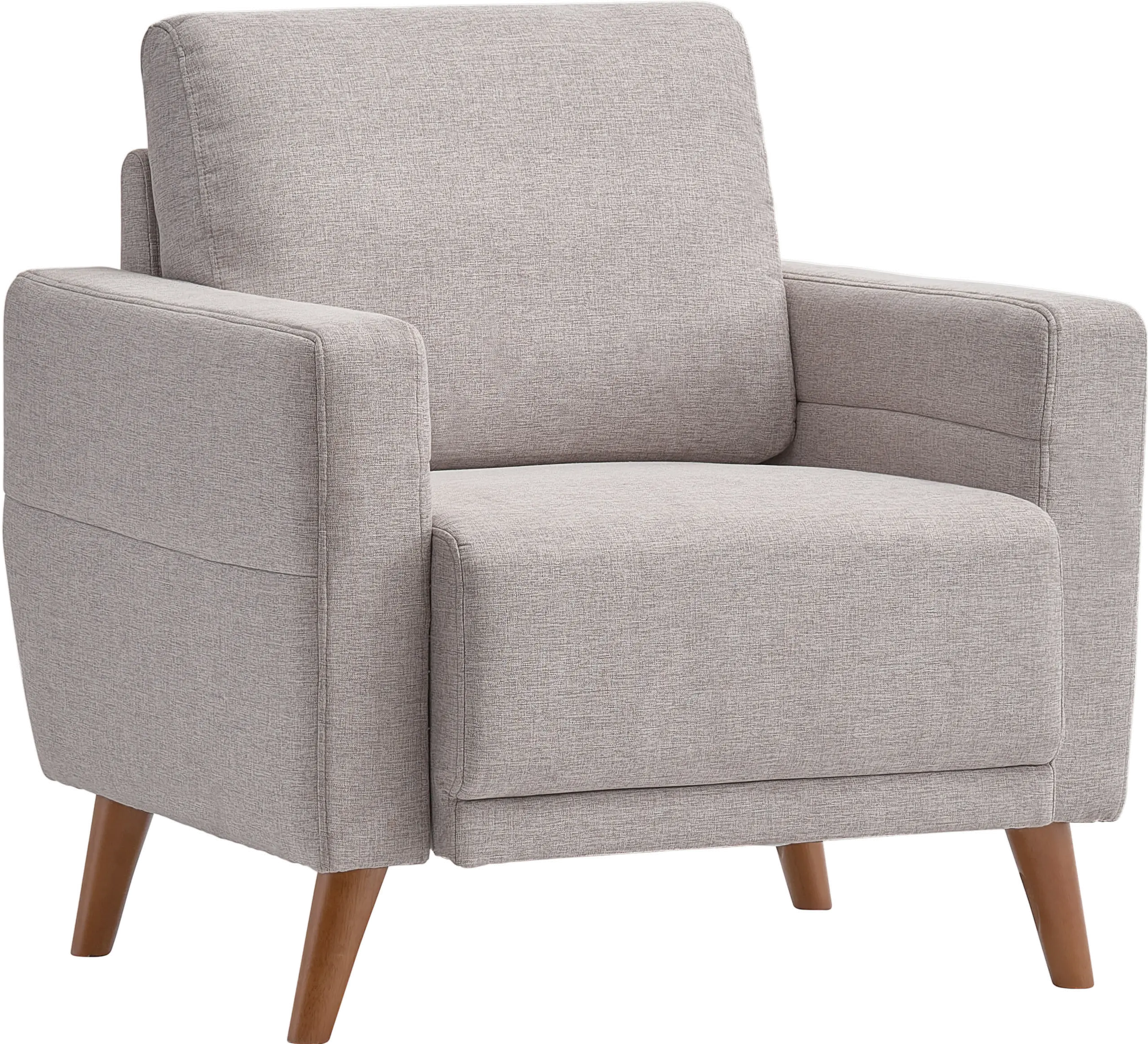 Clara Gray Modern Armchair