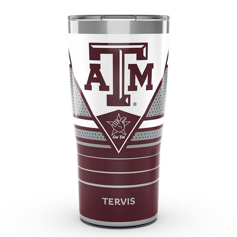 Tervis Texas AandM Aggies 20oz. Win Streak Stainless Steel Tumbler