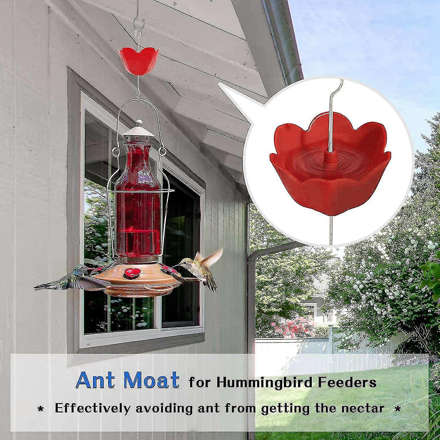 For Insect Ant Moat For Outdoors Windows Hanging Deck Garden