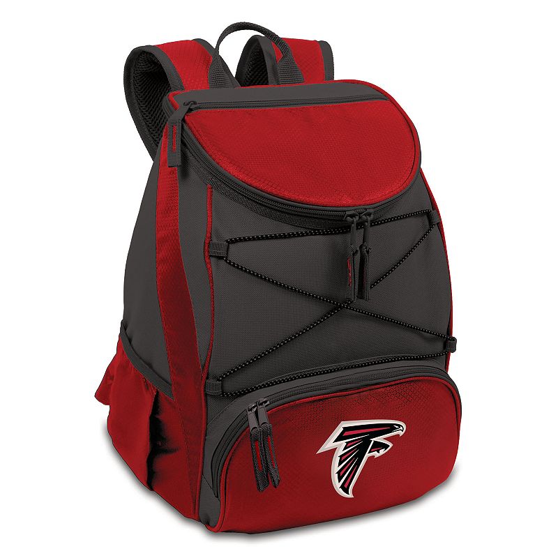 Picnic Time Atlanta Falcons PTX Backpack Cooler