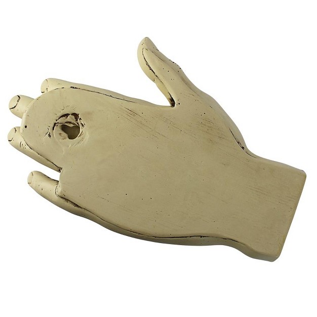 Design Toscano The Palmistry Hand Sculpture