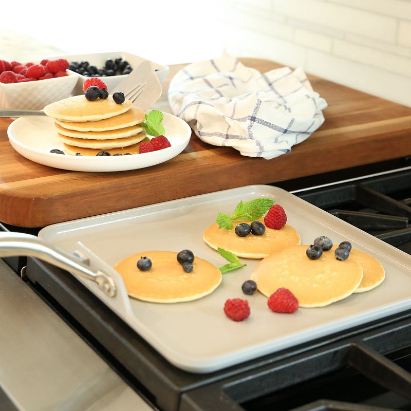 TECHEF - CeraTerra - 11 Inch Griddle Pan