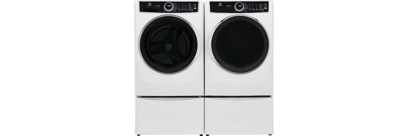 Electrolux ELFW7637AW 4.5 Cu. Ft. Front Load Washer