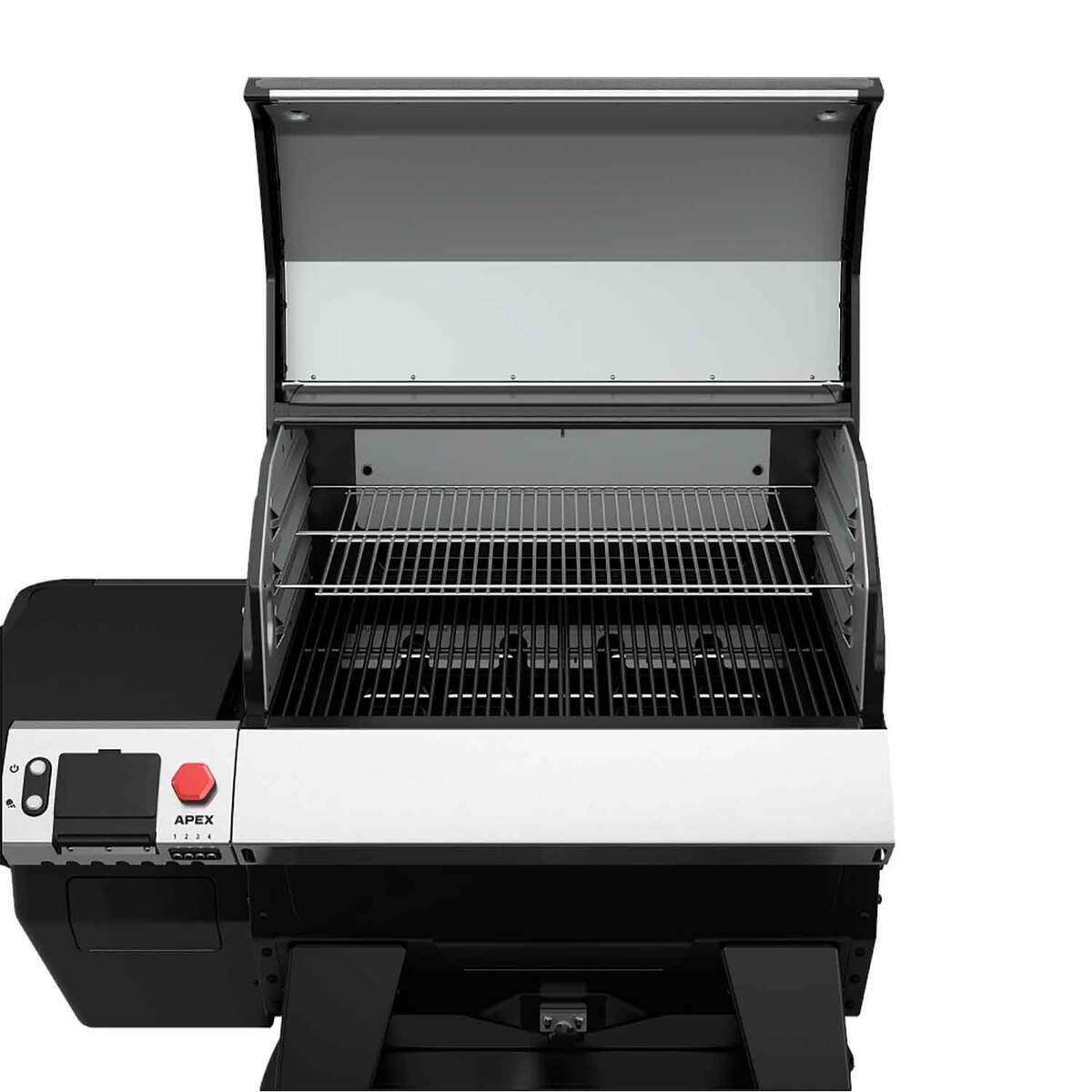 Camp Chef Apex 24 Pellet Grill  Silver