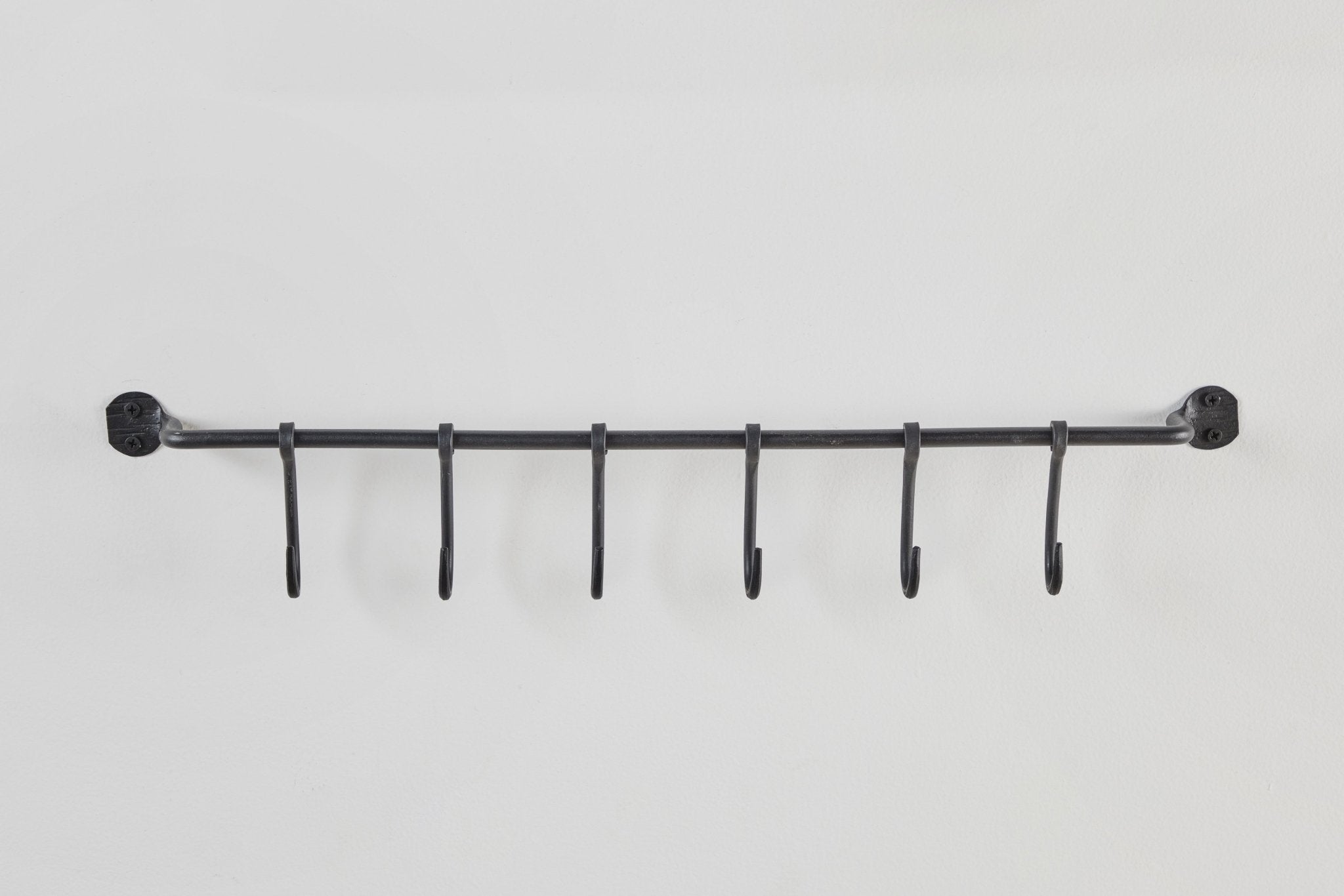 Nickey Kehoe Forged Iron Pot Rack (Multiple Sizes)