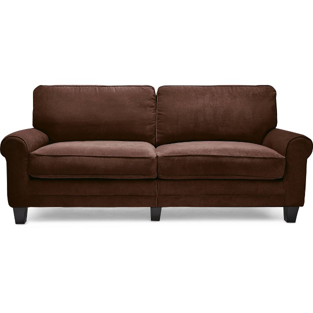 Rta Copenhagen Collection Sofa Rye Brown Serta