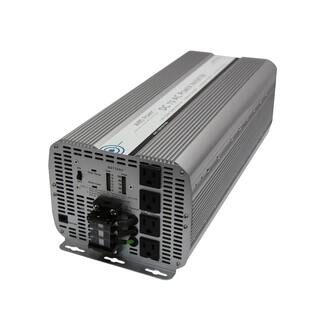 AIMS POWER 10000-Watt Modified Sine Inverter 12-Volt DC to 120-Volt AC PWRINV10KW12V