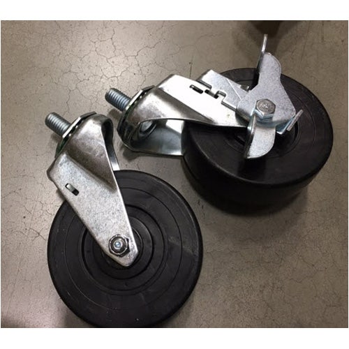 Vulcan CSTSET-SINGLE Casters For Vulcan Single Stack Convection Ovens