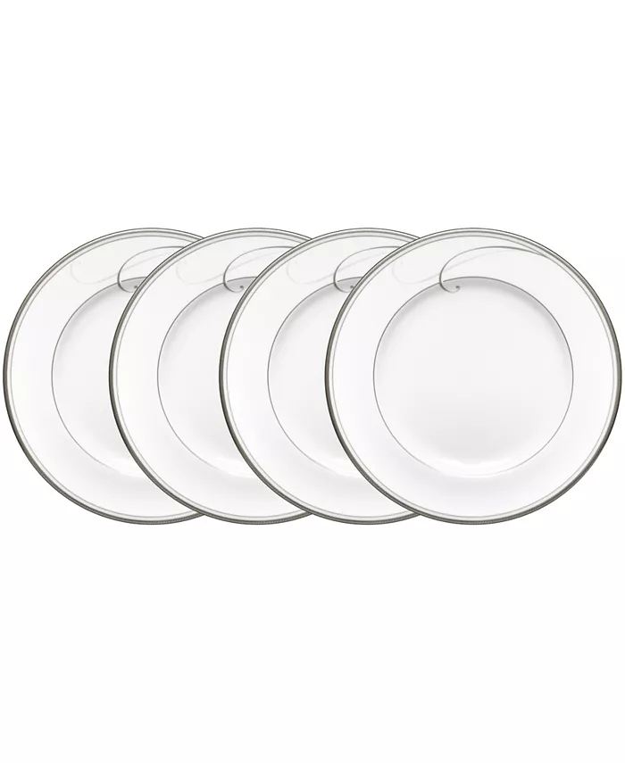 Noritake Platinum Wave Dinnerware Collection