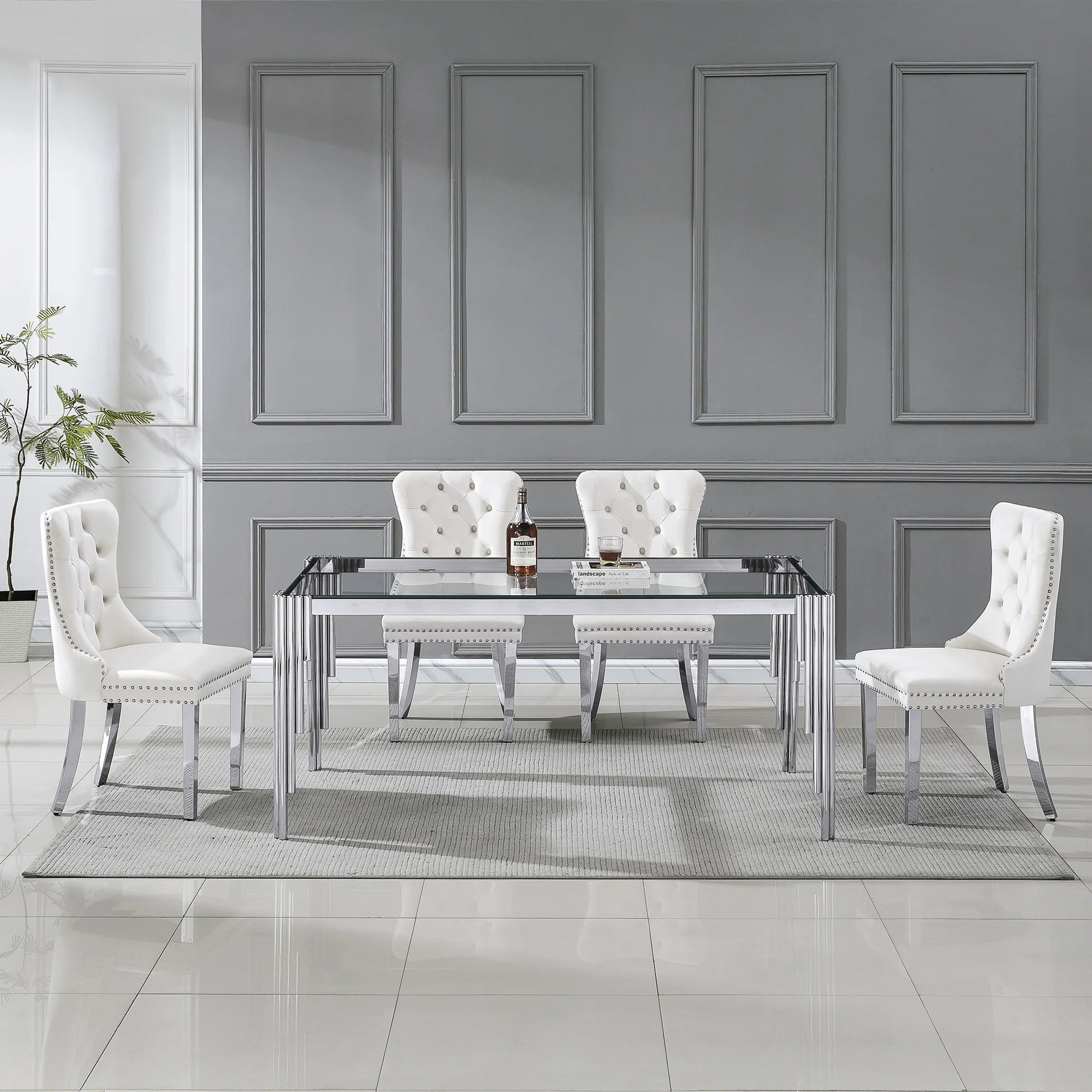 DT0311 DINING TABLE