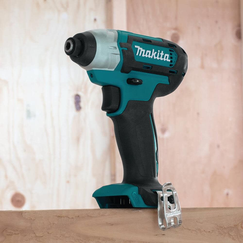 Makita 12V max CXT Lithium-Ion Cordless 2-Pc. Combo Kit (2.0Ah) CT231R from Makita