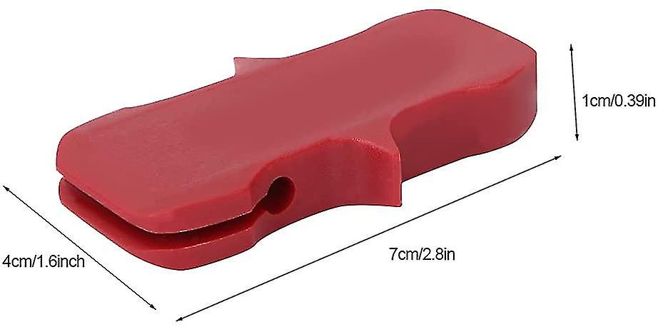 1 Bike Bleed Spacer， Disc Brake Bleed Block Retainer Recycling Tool