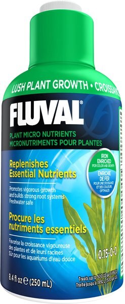 Fluval Plant Micro Nutrients Plant Care