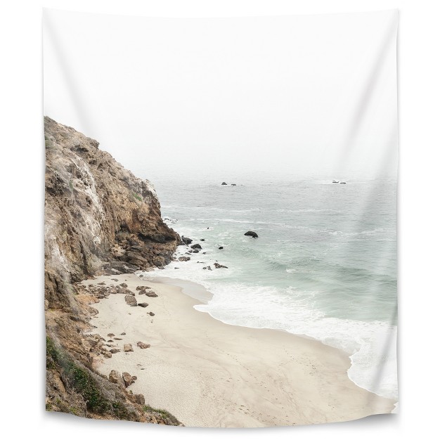 Americanflat Coastal Landscape California Coast By Sisi And Seb Wall Tapestry