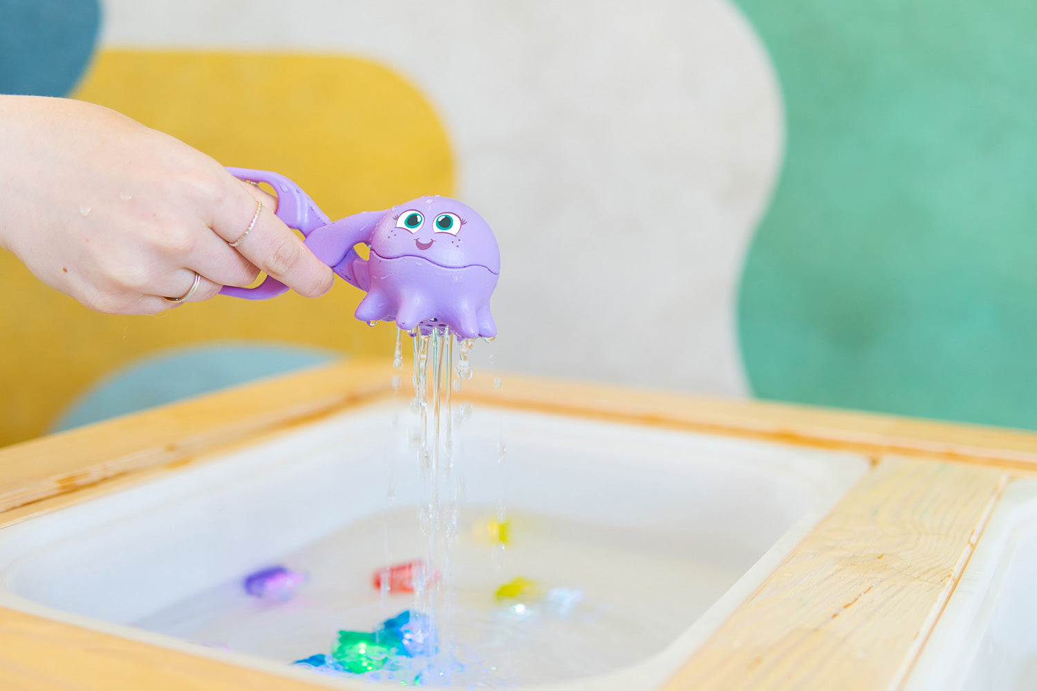 Pick-Up Pals Sensory Tools