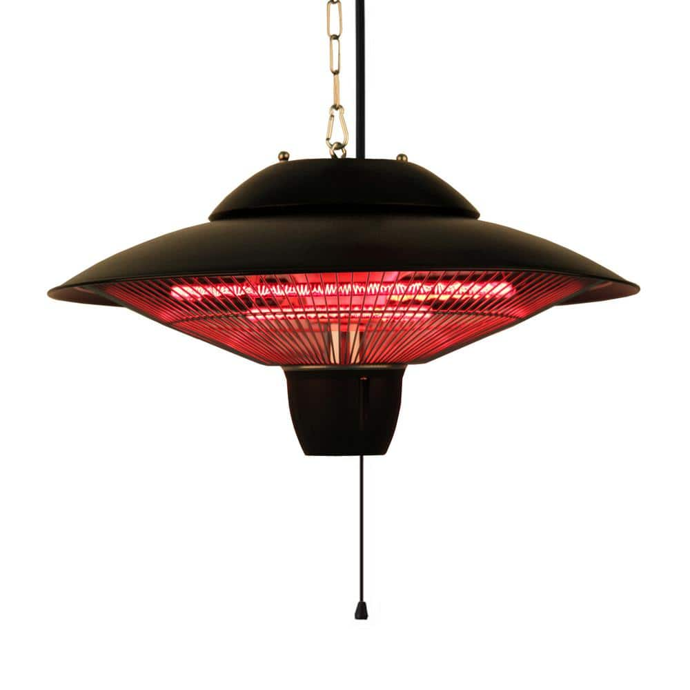 EnerG+ 1500-Watt Infrared Electric Outdoor Hanging Heater HEA-22000HBR