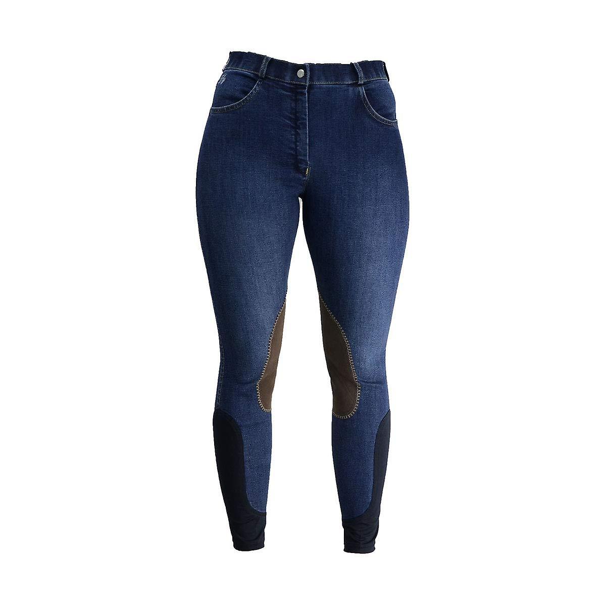 HyPERFORMANCE Womens/Ladies Lucinda Denim Breeches