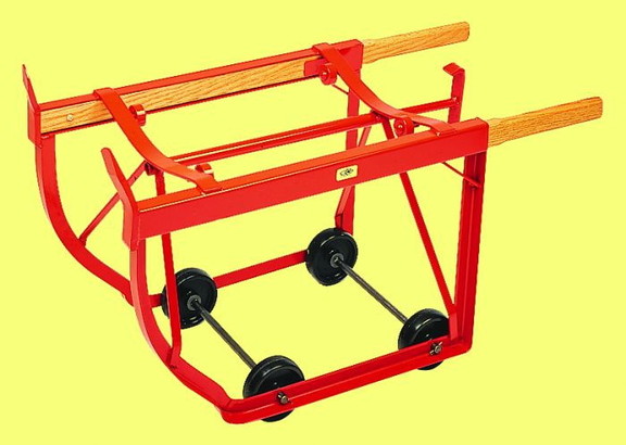 BASCO Combination Drum Cradle   5 Inch Hard Rubber...