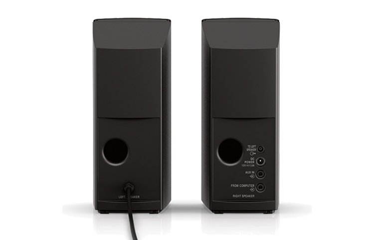  Multimedia Computer Speaker System