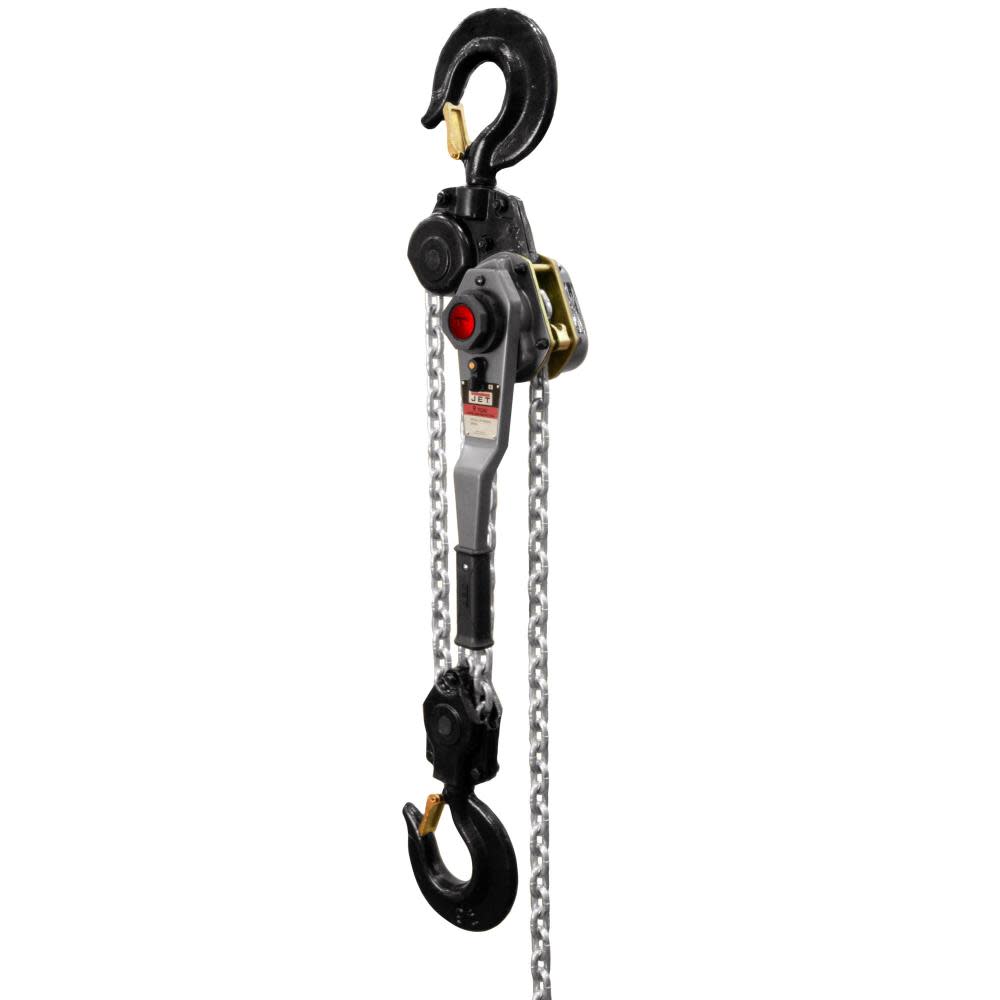 JET JLH-900WO-5 9T Lever Hoist 5Ft. Lift 376700 from JET