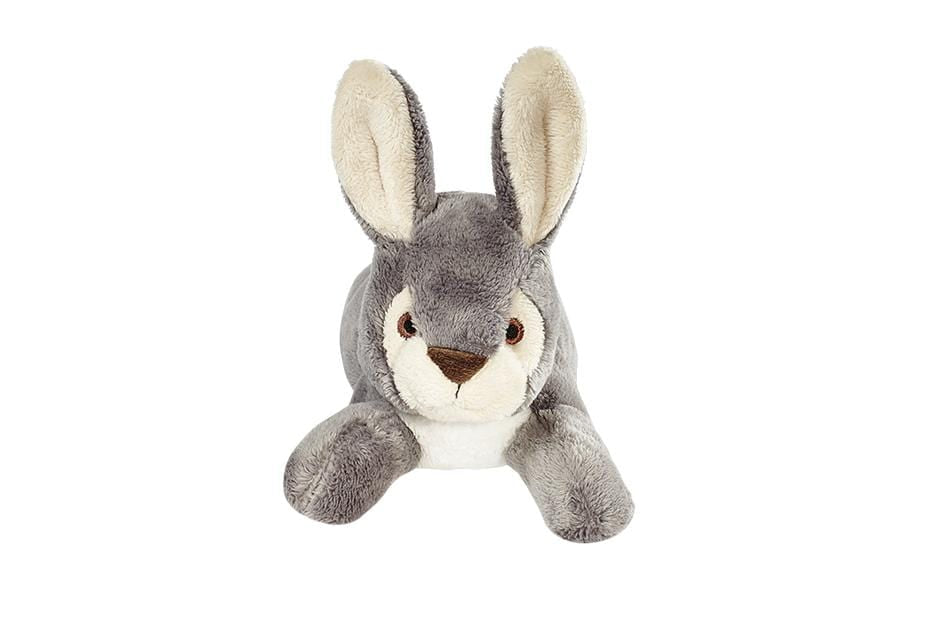 Fluff and Tuff Jessica Bunny Plush Dog Toy