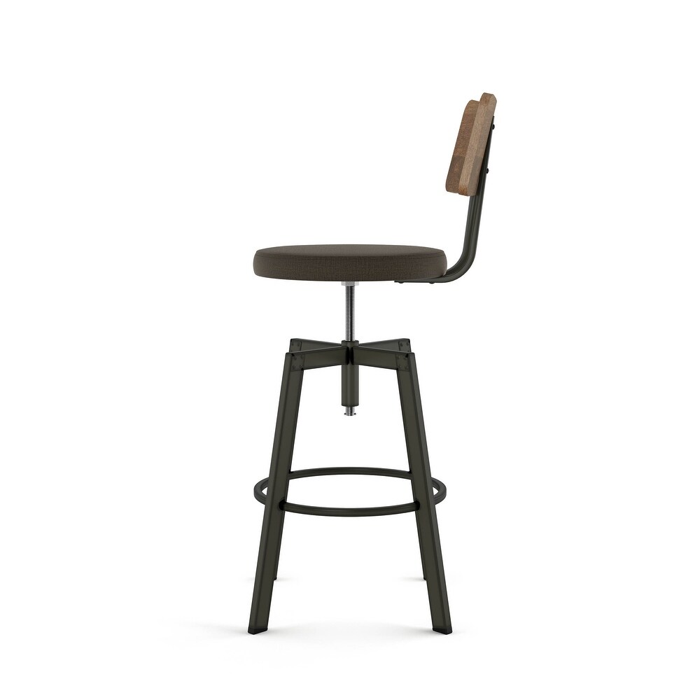 Amisco Symmetry Adjustable Stool