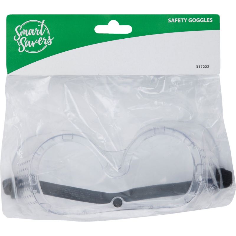 Smart Savers Safety Goggle (Pack of 12)