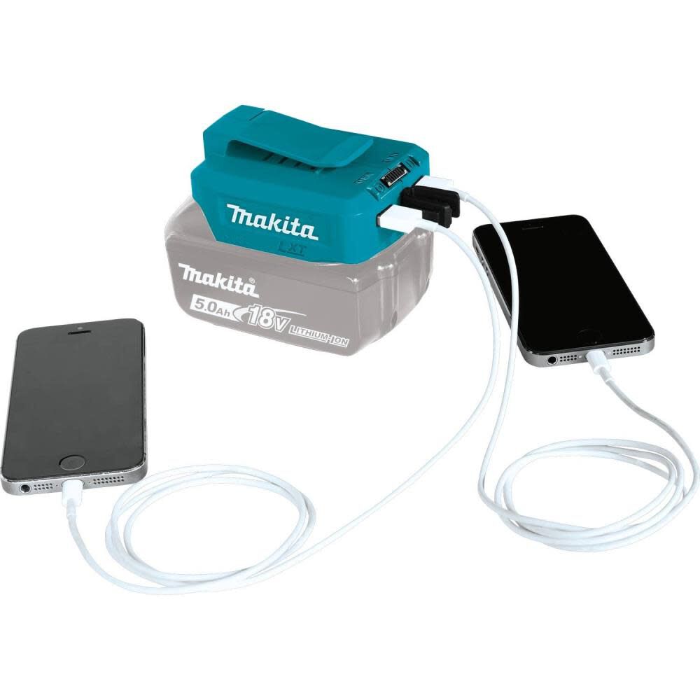 Makita 18 Volt LXT Lithium-Ion Cordless Power Source (Power Source Only) ADP05 from Makita