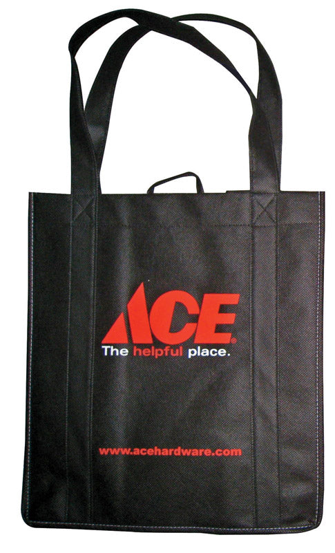 REUSABLE ACE BAG BLACK