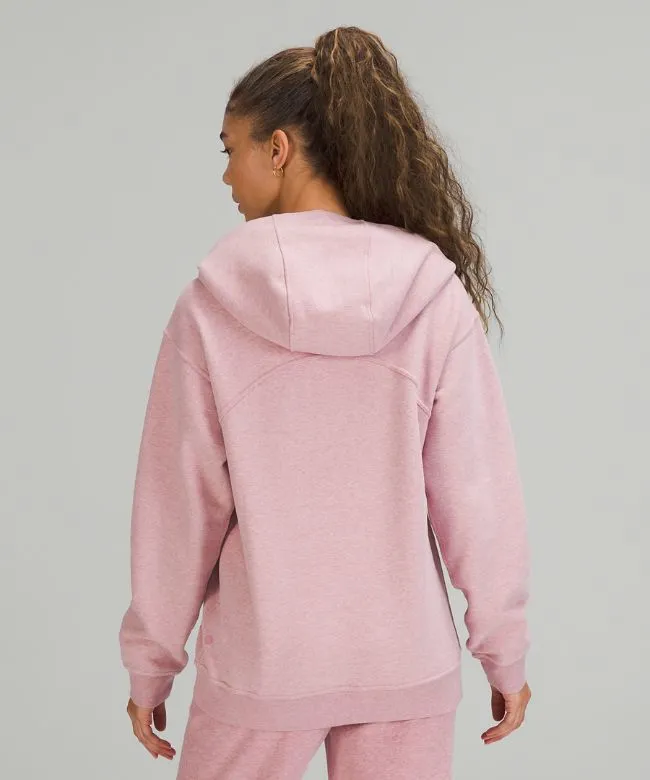 All Yours Fleece Hoodie