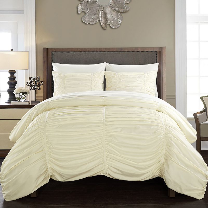 Chic Home Kaiah Comforter Set with Shams