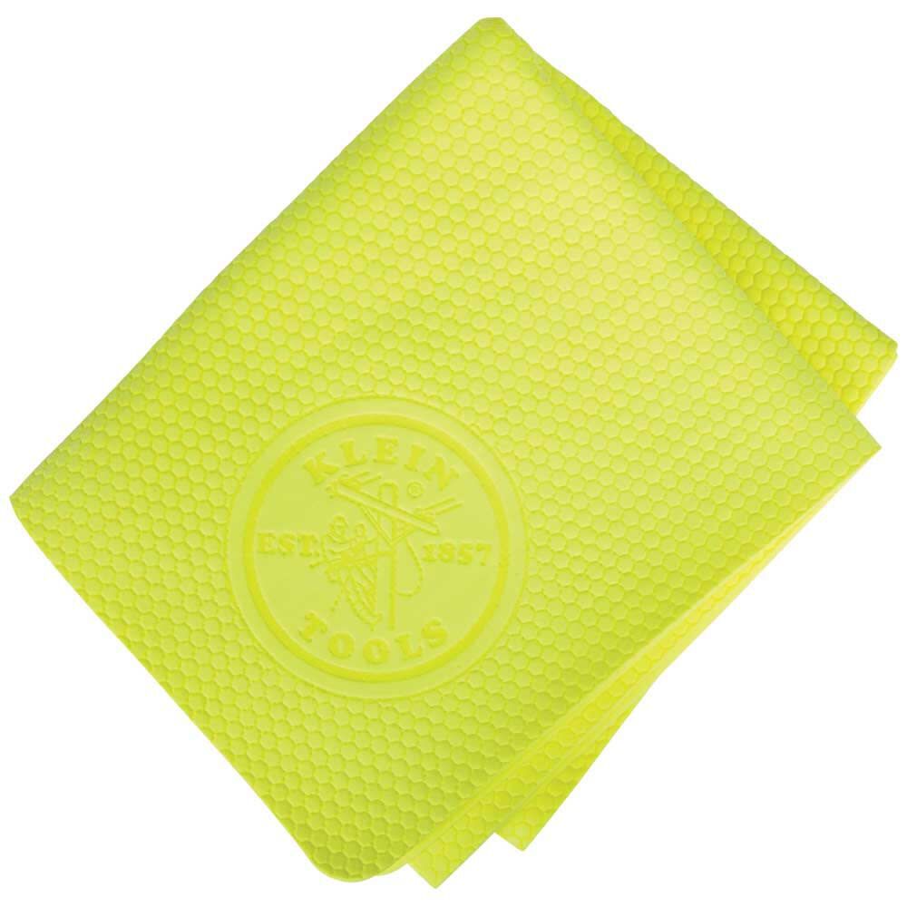 Klein Tools Cooling PVA Towel Yellow 2pk 60486 from Klein Tools