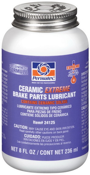 Permatex 24125 Extreme Ceramic Brake