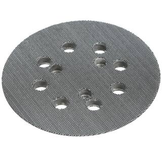 Makita 5 in. Round Hook and Loop Backing Pad (8-Hole) 743081-8