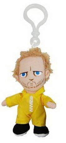 Mezco Toyz Breaking Bad 4 Plush Clip On Jesse In ...