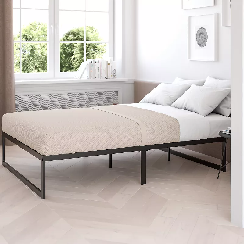 Flash Furniture Platform Bed Frame