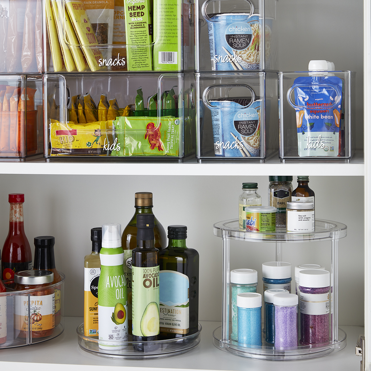 The Home Edit Pantry Starter Kit